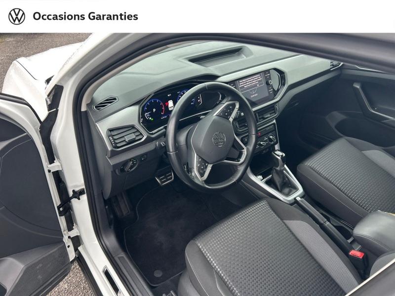 Voitures occasions VOLKSWAGEN T-CROSS Active Nancy