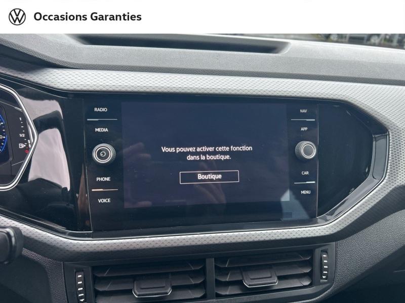 Voitures occasions VOLKSWAGEN T-CROSS Active Nancy