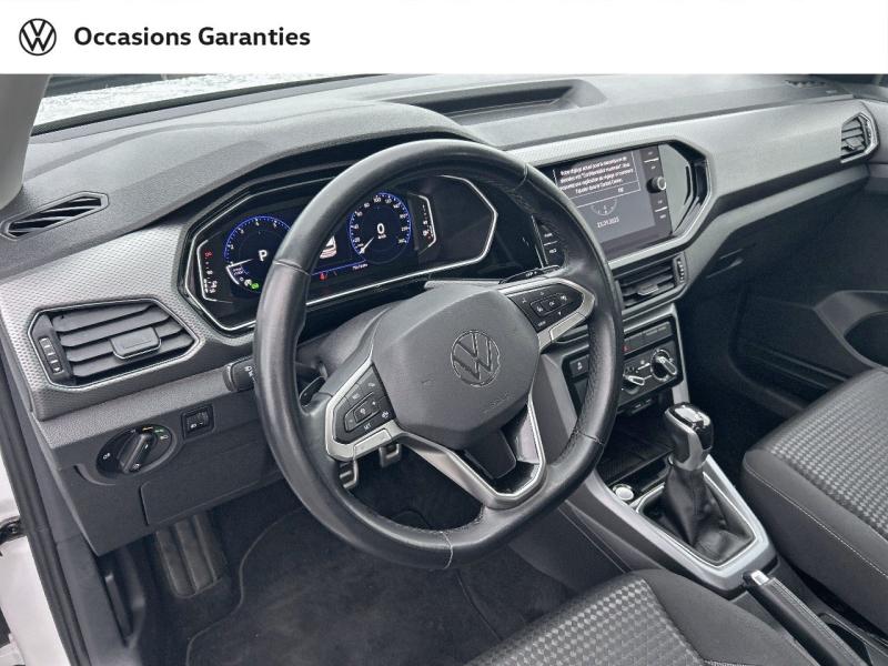 Voitures occasions VOLKSWAGEN T-CROSS Active Nancy