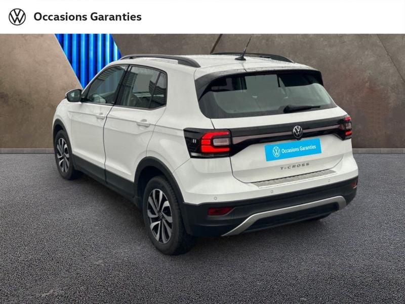 Voitures occasions VOLKSWAGEN T-CROSS Active Nancy