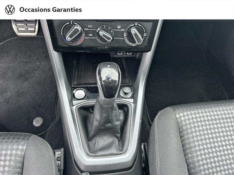 Voitures occasions VOLKSWAGEN T-CROSS Active Nancy