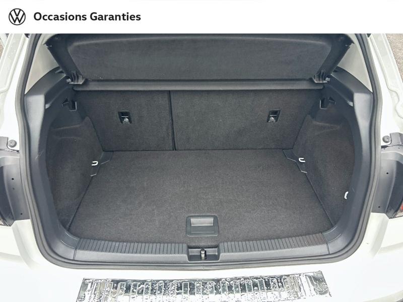 Voitures occasions VOLKSWAGEN T-CROSS Active Nancy