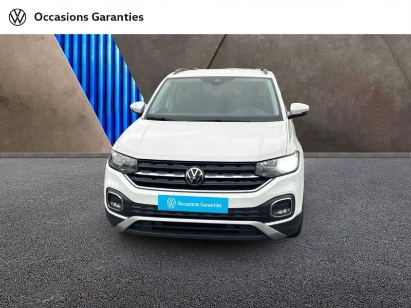 Voitures occasions VOLKSWAGEN T-CROSS Active Nancy