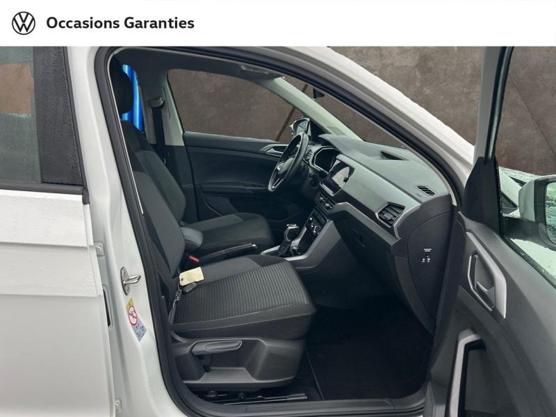 Voitures occasions VOLKSWAGEN T-CROSS Active Nancy