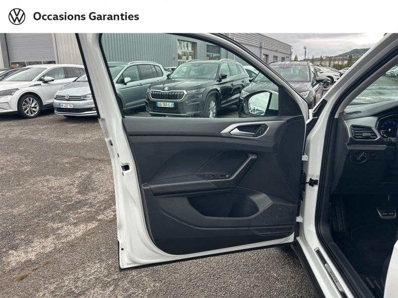 Voitures occasions VOLKSWAGEN T-CROSS Active Nancy