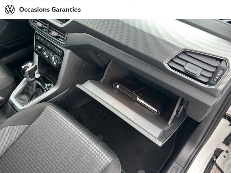 Voitures occasions VOLKSWAGEN T-CROSS Active Nancy