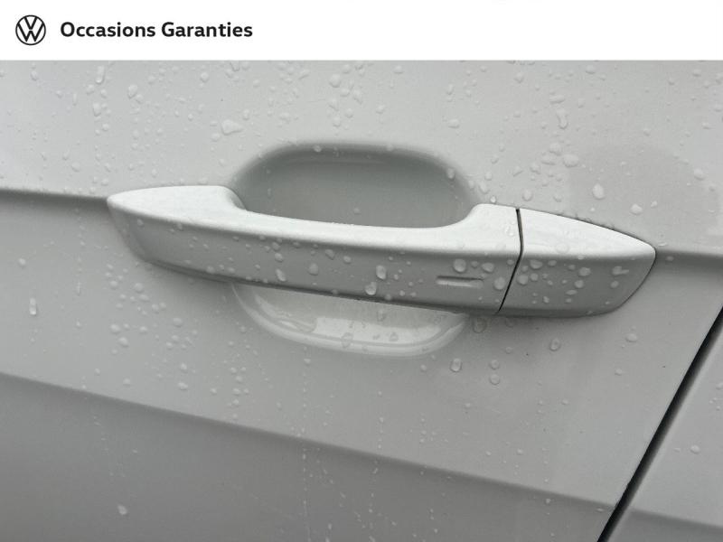 Voitures occasions VOLKSWAGEN T-CROSS Active Nancy