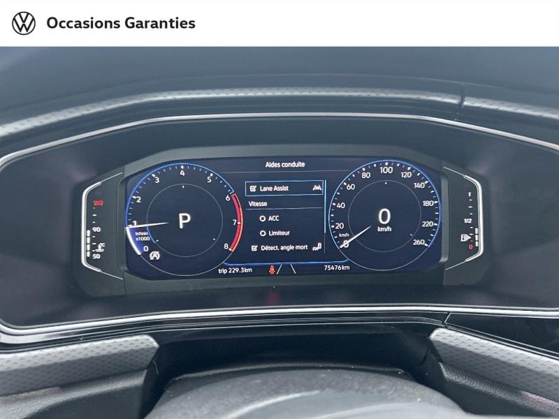 Voitures occasions VOLKSWAGEN T-CROSS Active Nancy