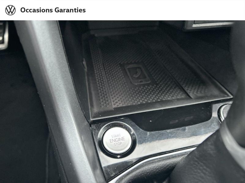 Voitures occasions VOLKSWAGEN T-CROSS Active Nancy