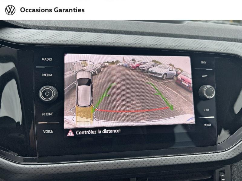 Voitures occasions VOLKSWAGEN T-CROSS Active Nancy