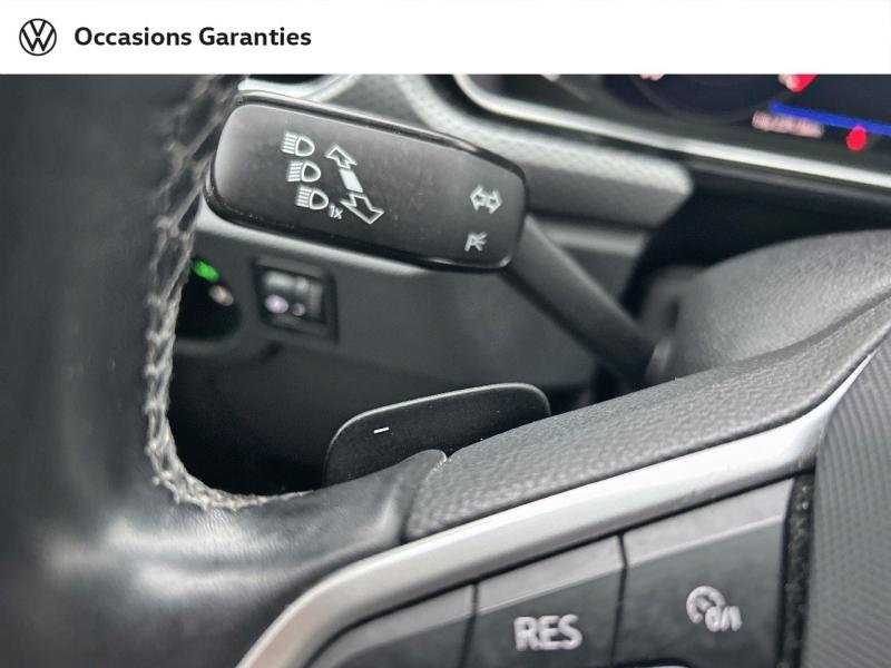 Voitures occasions VOLKSWAGEN T-CROSS Active Nancy