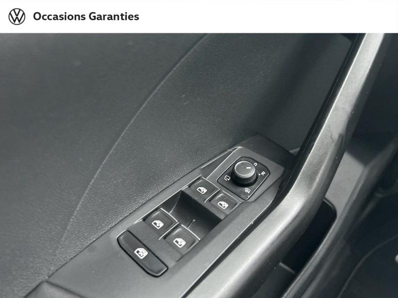 Voitures occasions VOLKSWAGEN T-CROSS Active Nancy