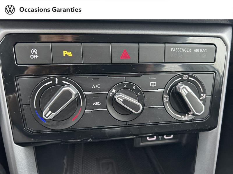 Voitures occasions VOLKSWAGEN T-CROSS Active Nancy