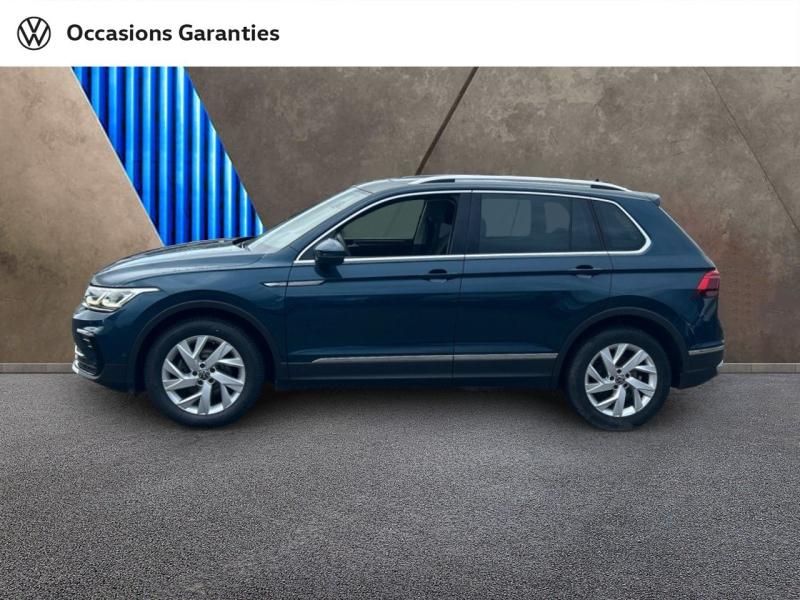 Voitures occasions VOLKSWAGEN TIGUAN Elegance Nancy