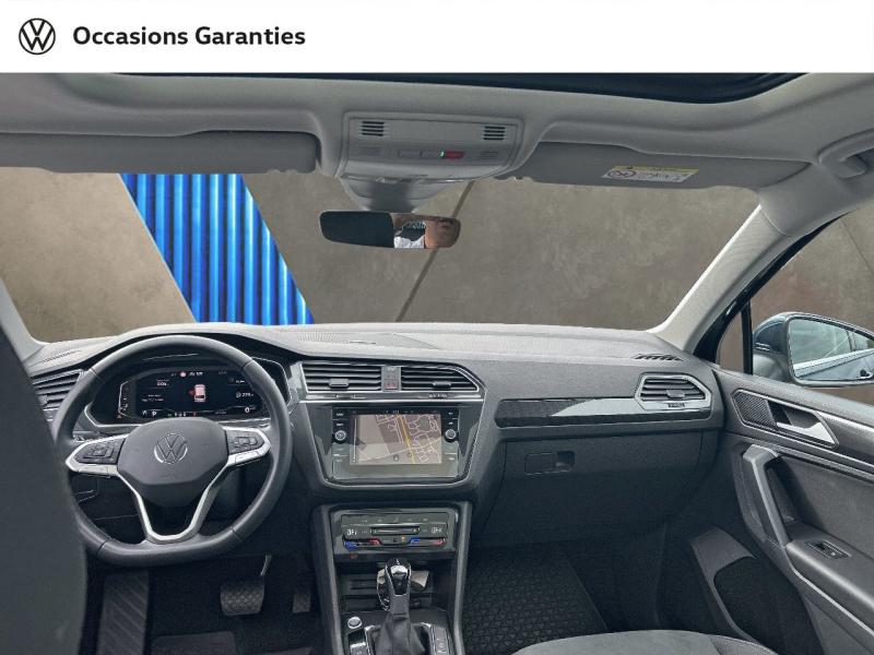 Voitures occasions VOLKSWAGEN TIGUAN Elegance Nancy
