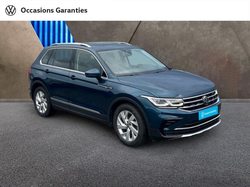 Voitures occasions VOLKSWAGEN TIGUAN Elegance Nancy