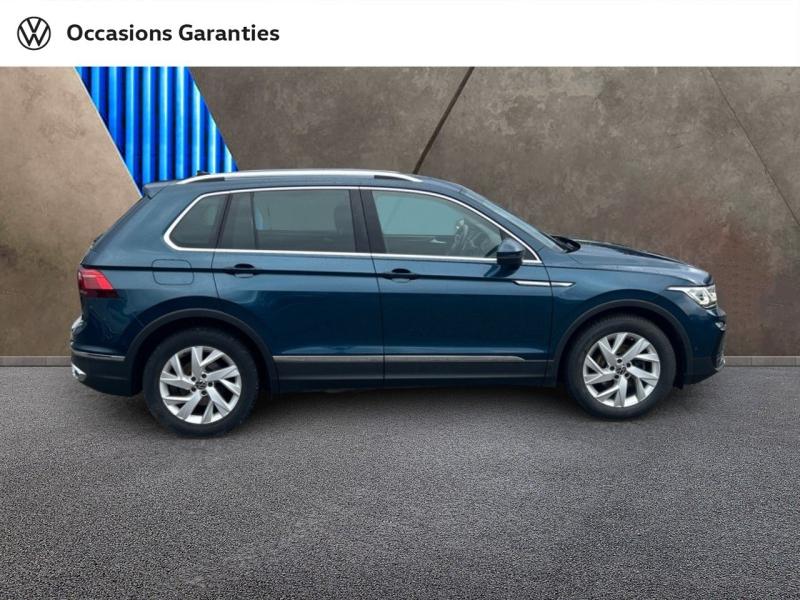 Voitures occasions VOLKSWAGEN TIGUAN Elegance Nancy