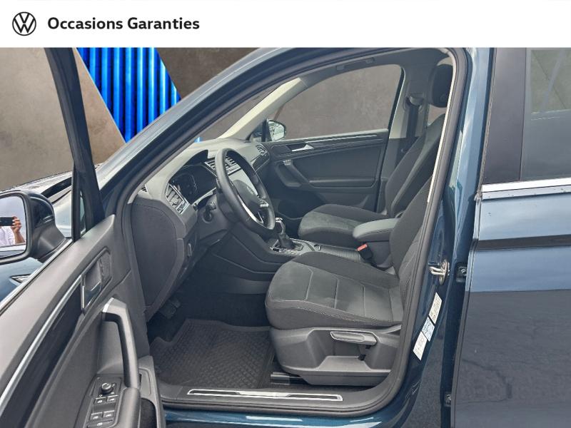 Voitures occasions VOLKSWAGEN TIGUAN Elegance Nancy