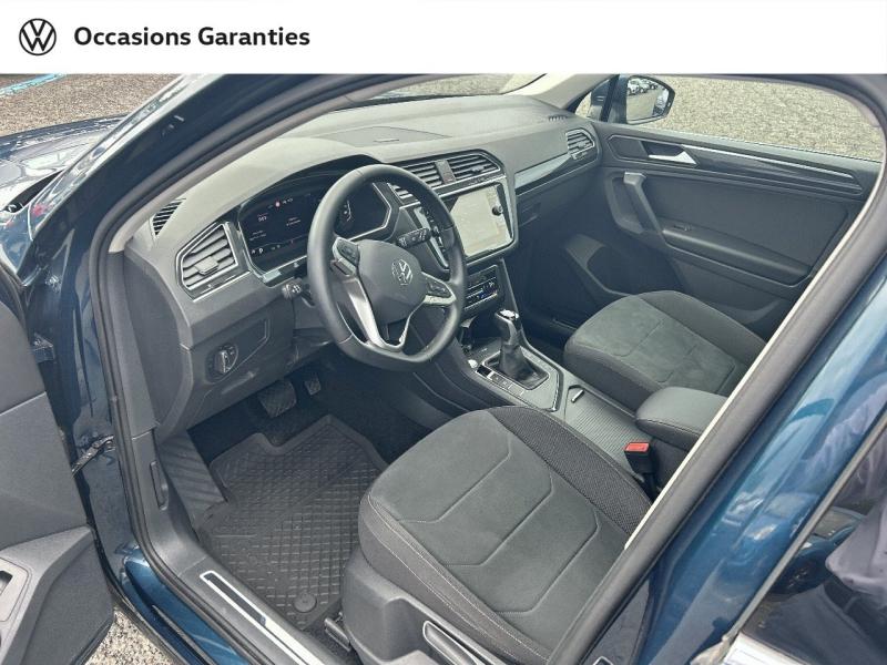Voitures occasions VOLKSWAGEN TIGUAN Elegance Nancy