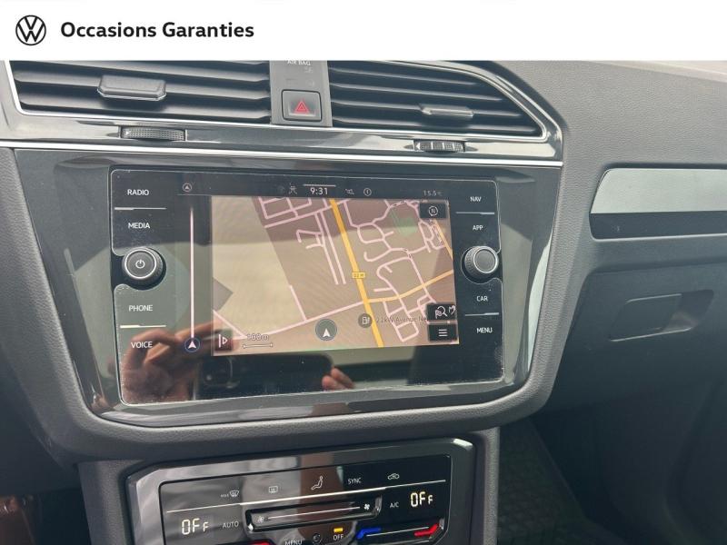 Voitures occasions VOLKSWAGEN TIGUAN Elegance Nancy