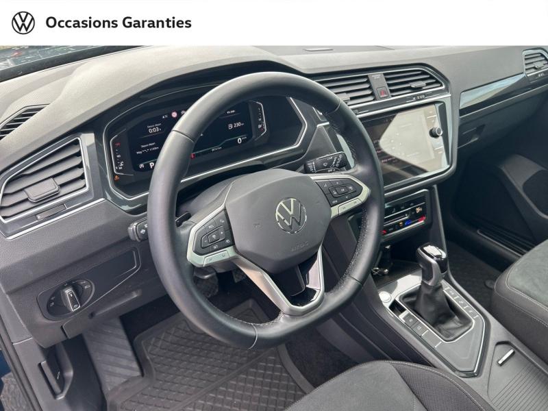 Voitures occasions VOLKSWAGEN TIGUAN Elegance Nancy