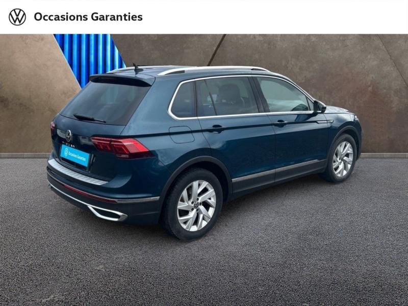 Voitures occasions VOLKSWAGEN TIGUAN Elegance Nancy