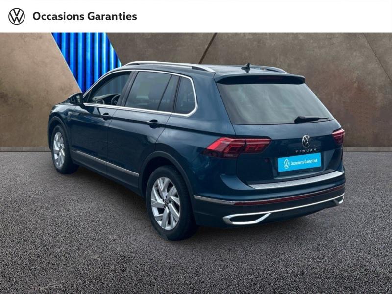 Voitures occasions VOLKSWAGEN TIGUAN Elegance Nancy