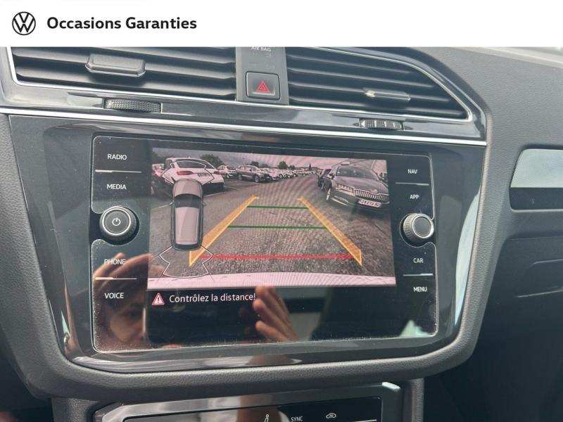 Voitures occasions VOLKSWAGEN TIGUAN Elegance Nancy