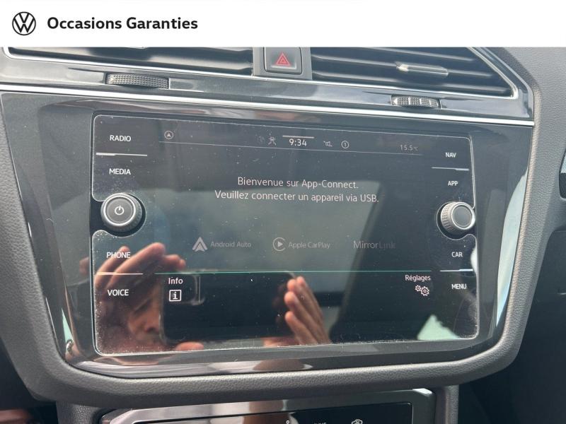 Voitures occasions VOLKSWAGEN TIGUAN Elegance Nancy