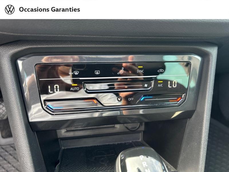 Voitures occasions VOLKSWAGEN TIGUAN Elegance Nancy