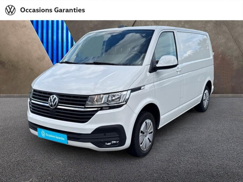 Voitures occasions VOLKSWAGEN UTILITAIRES Transporter Fg Business Line Plus Nancy