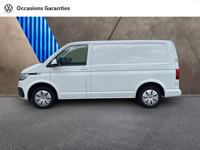Voitures occasions VOLKSWAGEN UTILITAIRES Transporter Fg Business Line Plus Nancy