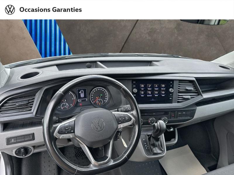 Voitures occasions VOLKSWAGEN UTILITAIRES Transporter Fg Business Line Plus Nancy