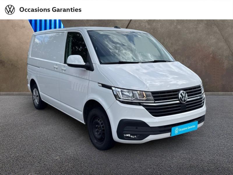 Voitures occasions VOLKSWAGEN UTILITAIRES Transporter Fg Business Line Plus Nancy