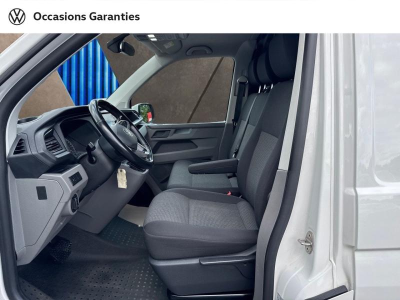 Voitures occasions VOLKSWAGEN UTILITAIRES Transporter Fg Business Line Plus Nancy