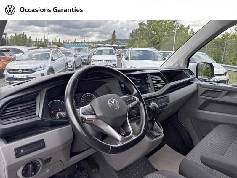 Voitures occasions VOLKSWAGEN UTILITAIRES Transporter Fg Business Line Plus Nancy