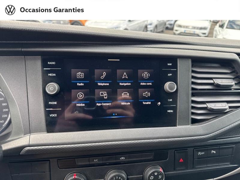 Voitures occasions VOLKSWAGEN UTILITAIRES Transporter Fg Business Line Plus Nancy