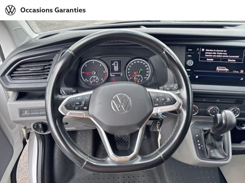 Voitures occasions VOLKSWAGEN UTILITAIRES Transporter Fg Business Line Plus Nancy
