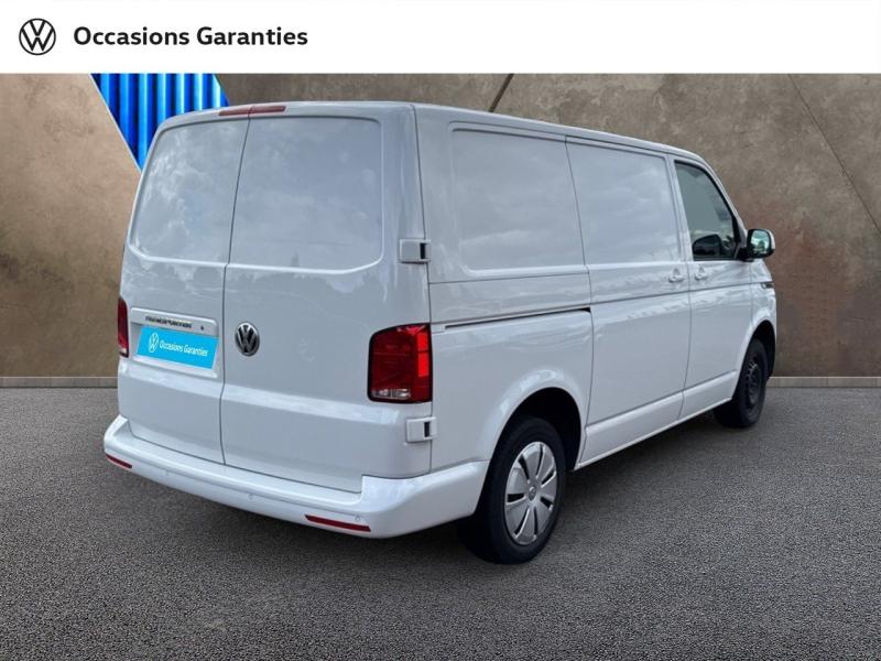 Voitures occasions VOLKSWAGEN UTILITAIRES Transporter Fg Business Line Plus Nancy