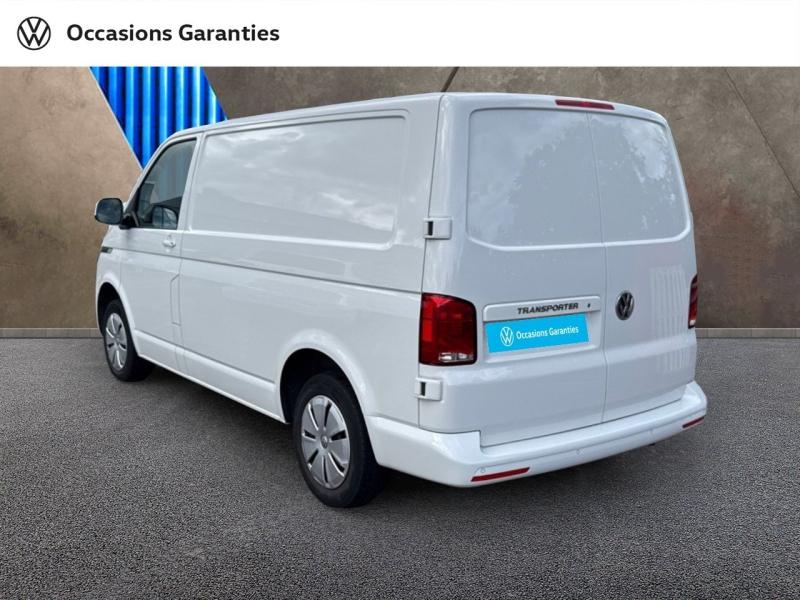 Voitures occasions VOLKSWAGEN UTILITAIRES Transporter Fg Business Line Plus Nancy