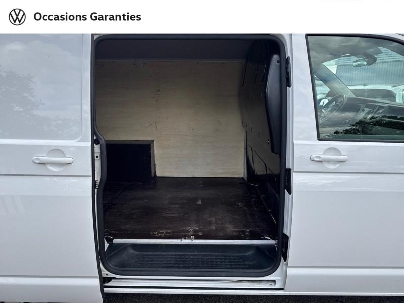 Voitures occasions VOLKSWAGEN UTILITAIRES Transporter Fg Business Line Plus Nancy