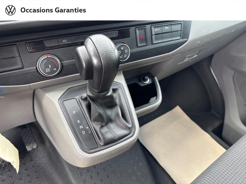Voitures occasions VOLKSWAGEN UTILITAIRES Transporter Fg Business Line Plus Nancy