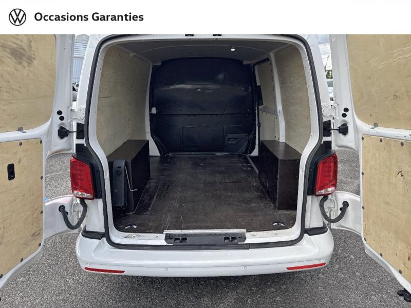 Voitures occasions VOLKSWAGEN UTILITAIRES Transporter Fg Business Line Plus Nancy