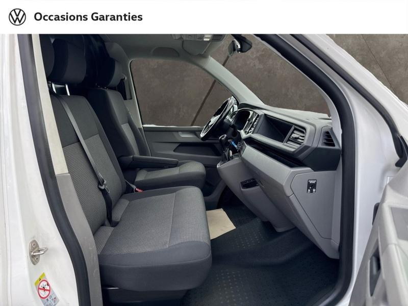 Voitures occasions VOLKSWAGEN UTILITAIRES Transporter Fg Business Line Plus Nancy