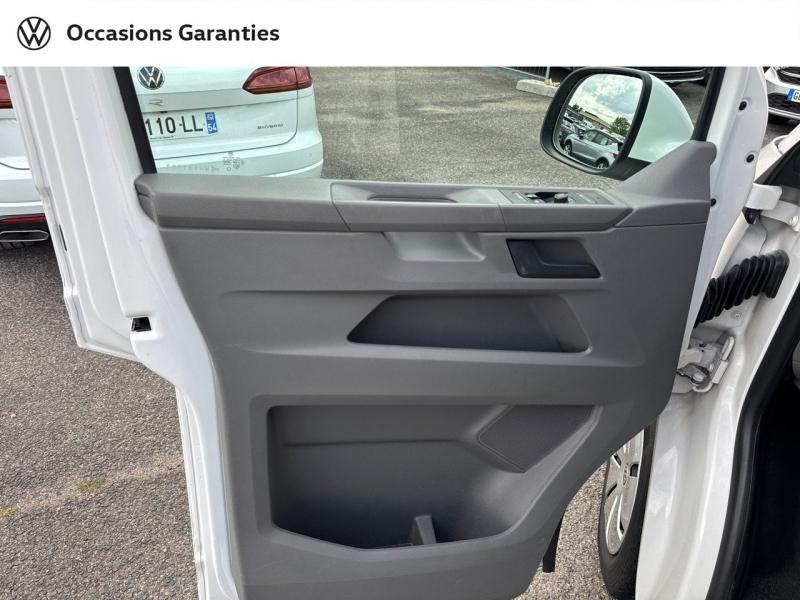 Voitures occasions VOLKSWAGEN UTILITAIRES Transporter Fg Business Line Plus Nancy
