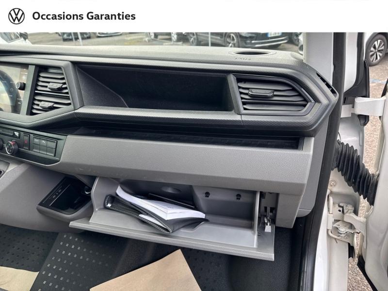 Voitures occasions VOLKSWAGEN UTILITAIRES Transporter Fg Business Line Plus Nancy