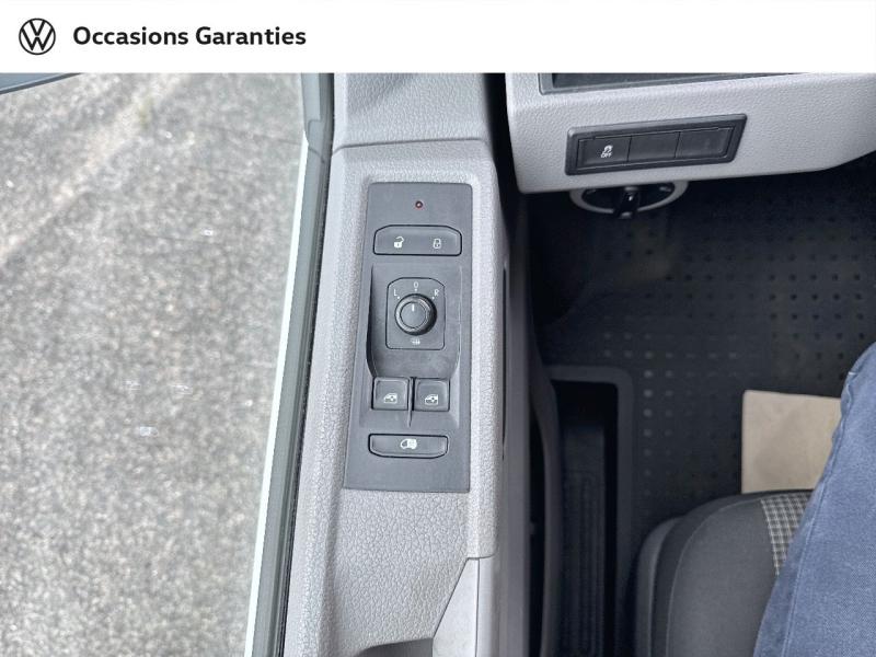 Voitures occasions VOLKSWAGEN UTILITAIRES Transporter Fg Business Line Plus Nancy