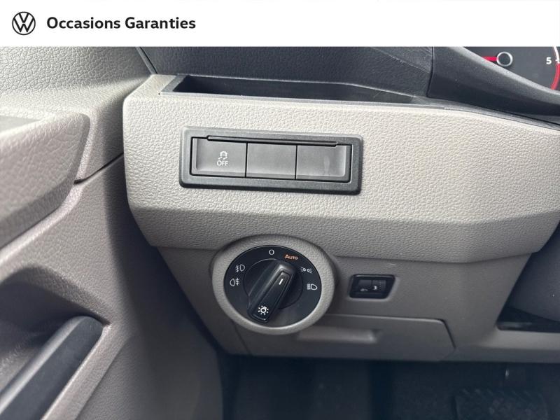 Voitures occasions VOLKSWAGEN UTILITAIRES Transporter Fg Business Line Plus Nancy