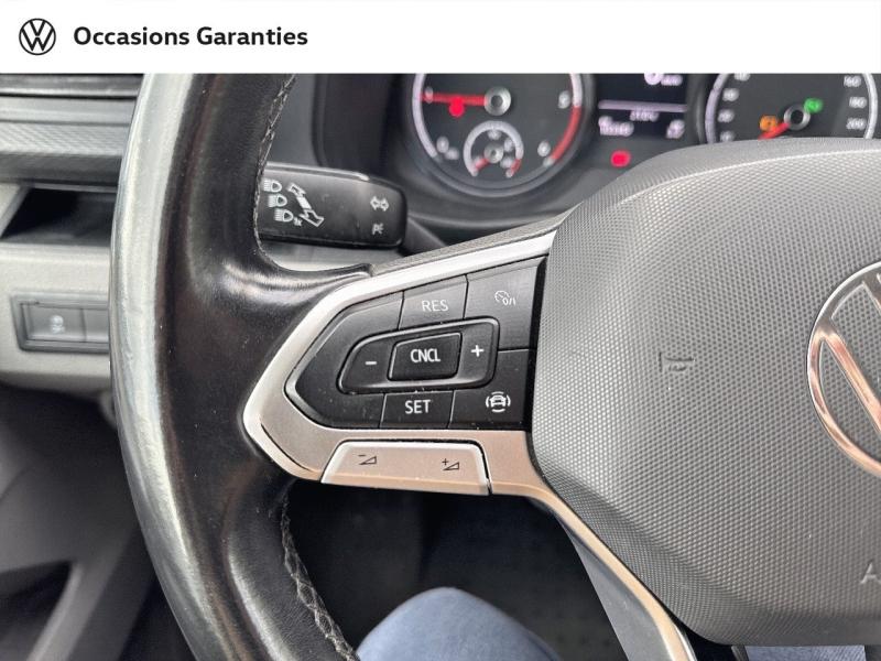 Voitures occasions VOLKSWAGEN UTILITAIRES Transporter Fg Business Line Plus Nancy