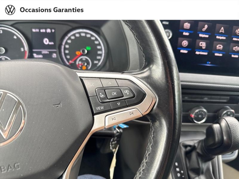 Voitures occasions VOLKSWAGEN UTILITAIRES Transporter Fg Business Line Plus Nancy